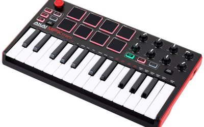 2 AKAI Pro MPK Mini, סקירה