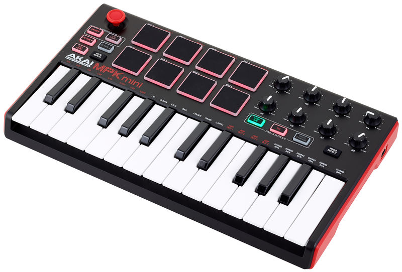 2 AKAI Pro MPK Mini, סקירה
