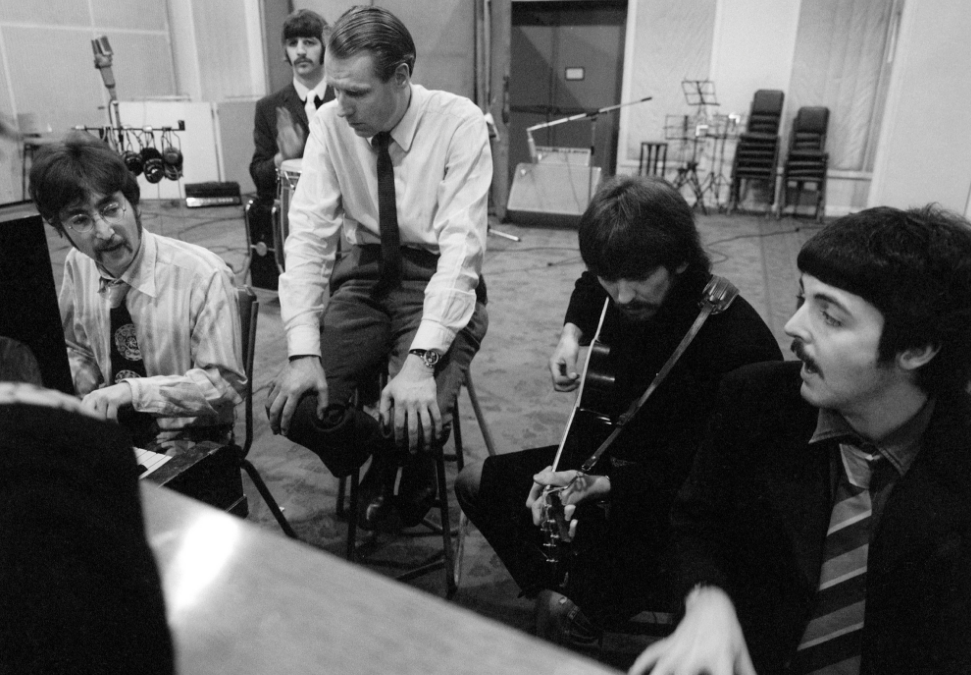 Open Your Mind, על תפקיד המפיק