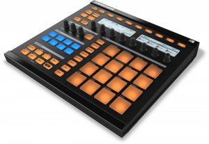 Native Instruments Maschine - Muzik