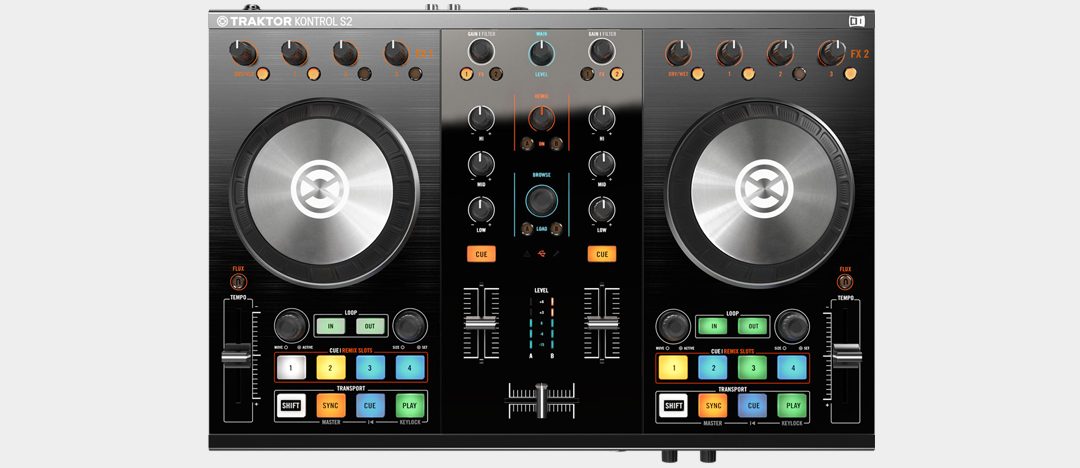 NI Traktor Kontol S2, סקירה