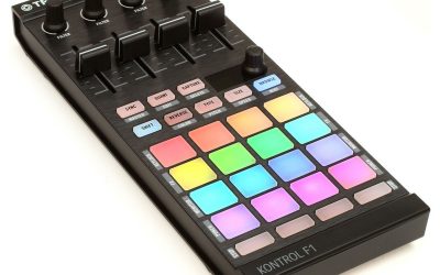 Traktor Kontrol F1, סקירה