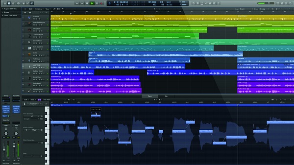 לוג'יק (Logic Pro X) - מיוזיק