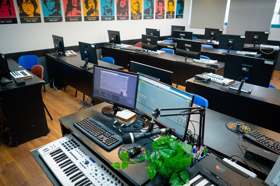 לימודי מוזיקה, מה לומדים בלימודים?