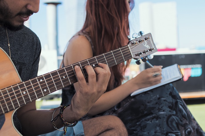 כתיבת שירים, 5 דרכים להתחיל שיר